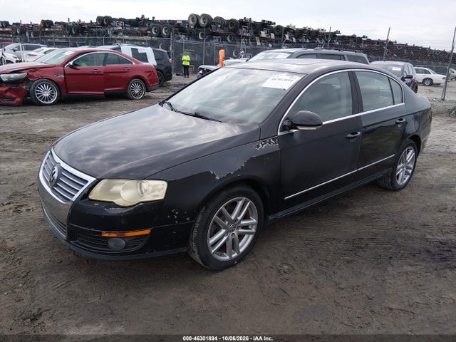 46301894 :رقم المزاد ، WVWEK73C38E083520 vin ، 2008 Volkswagen Passat Lux مزاد بيع