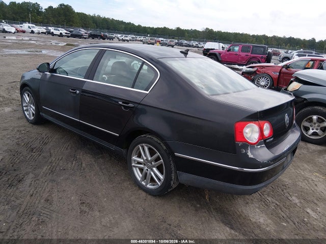 46301894 :رقم المزاد ، WVWEK73C38E083520 vin ، 2008 Volkswagen Passat Lux مزاد بيع