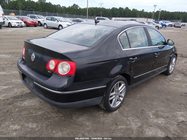 46301894 :رقم المزاد ، WVWEK73C38E083520 vin ، 2008 Volkswagen Passat Lux مزاد بيع