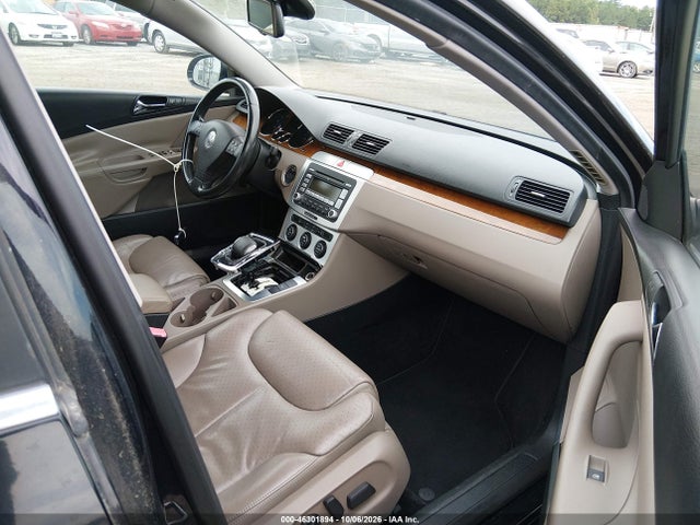 46301894 :رقم المزاد ، WVWEK73C38E083520 vin ، 2008 Volkswagen Passat Lux مزاد بيع