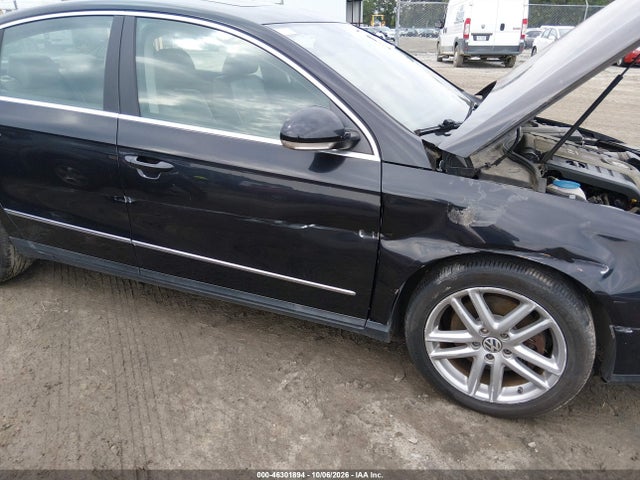 46301894 :رقم المزاد ، WVWEK73C38E083520 vin ، 2008 Volkswagen Passat Lux مزاد بيع