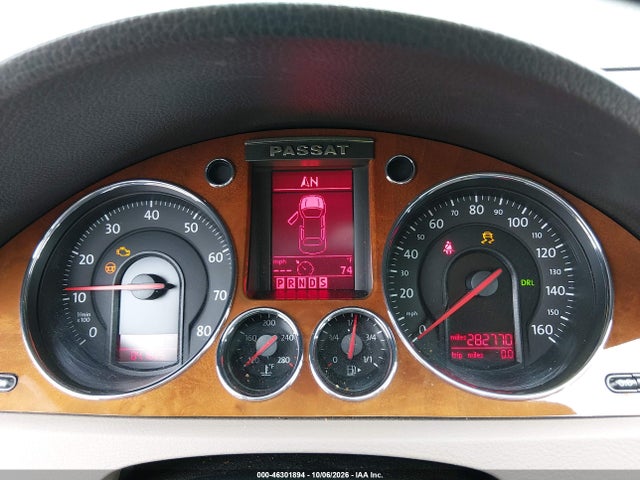 46301894 :رقم المزاد ، WVWEK73C38E083520 vin ، 2008 Volkswagen Passat Lux مزاد بيع