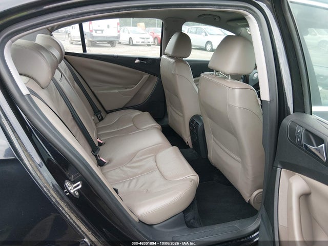 46301894 :رقم المزاد ، WVWEK73C38E083520 vin ، 2008 Volkswagen Passat Lux مزاد بيع