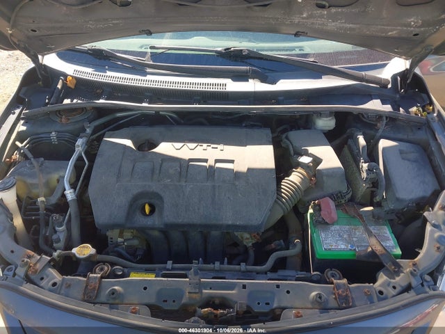 46301904 :رقم المزاد ، 2T1BU4EE8BC698813 vin ، 2011 Toyota Corolla Le مزاد بيع