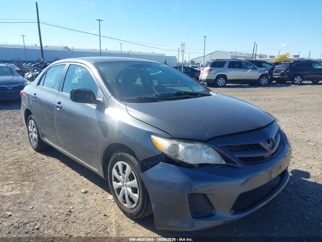 46301904 :رقم المزاد ، 2T1BU4EE8BC698813 vin ، 2011 Toyota Corolla Le مزاد بيع