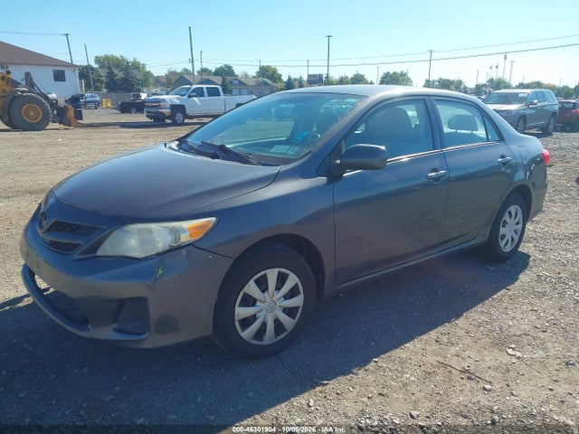 46301904 :رقم المزاد ، 2T1BU4EE8BC698813 vin ، 2011 Toyota Corolla Le مزاد بيع