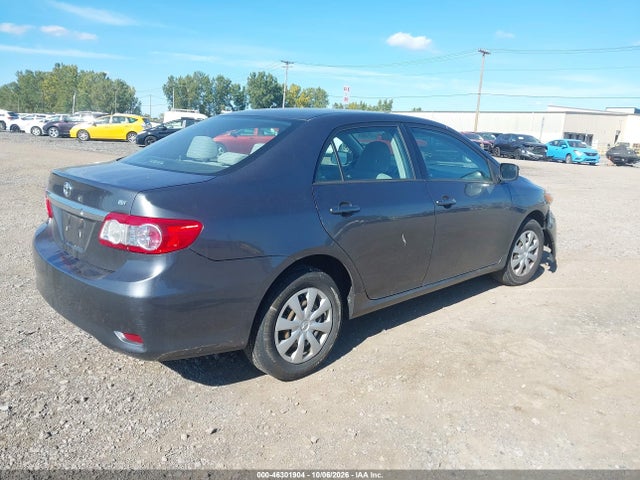 46301904 :رقم المزاد ، 2T1BU4EE8BC698813 vin ، 2011 Toyota Corolla Le مزاد بيع