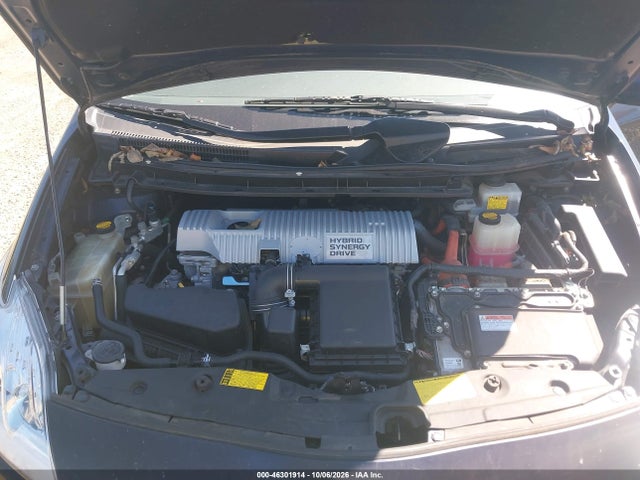 Продаж на аукціоні авто 2013 Toyota Prius Three, vin: JTDKN3DU7D0352913, номер лоту: 46301914