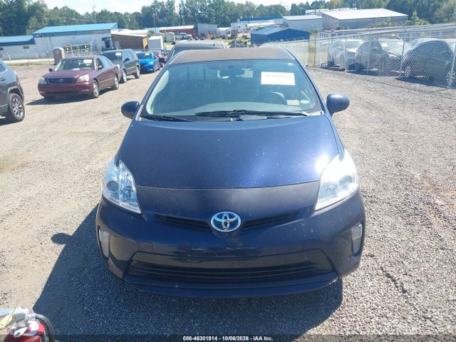 Продаж на аукціоні авто 2013 Toyota Prius Three, vin: JTDKN3DU7D0352913, номер лоту: 46301914