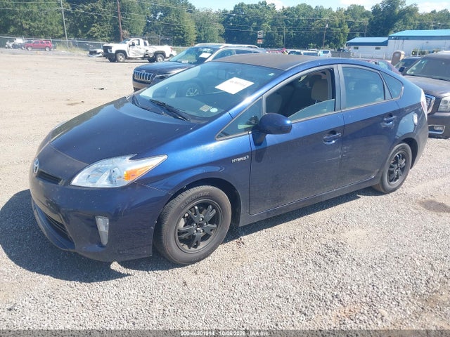 Продаж на аукціоні авто 2013 Toyota Prius Three, vin: JTDKN3DU7D0352913, номер лоту: 46301914