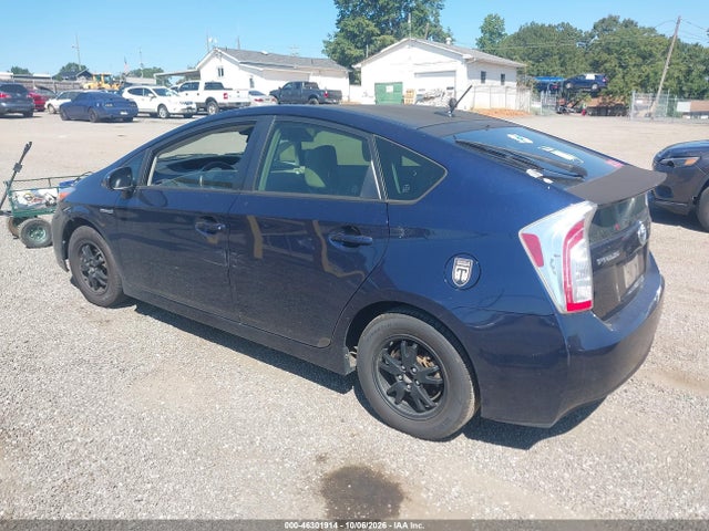 Продаж на аукціоні авто 2013 Toyota Prius Three, vin: JTDKN3DU7D0352913, номер лоту: 46301914