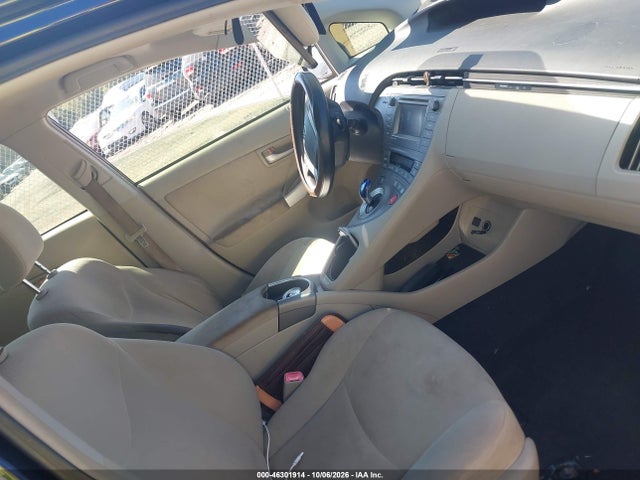 Продаж на аукціоні авто 2013 Toyota Prius Three, vin: JTDKN3DU7D0352913, номер лоту: 46301914