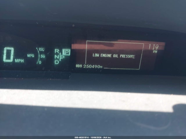 Продаж на аукціоні авто 2013 Toyota Prius Three, vin: JTDKN3DU7D0352913, номер лоту: 46301914