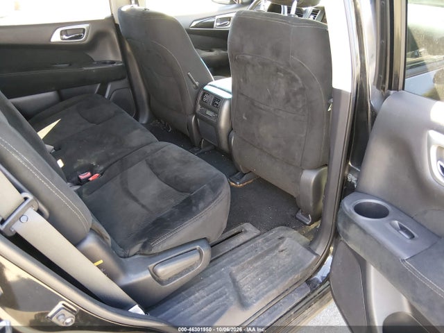 Продажа на аукционе авто 2015 Nissan Pathfinder S, vin: 5N1AR2MM1FC695806, номер лота: 46301950