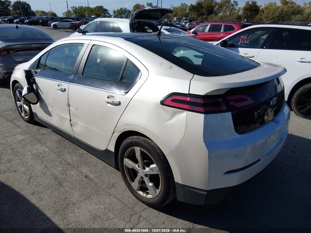Aukcja sprzedaży 2012 Chevrolet Volt, vin: 1G1RA6E47CU117891, numer aukcji: 46301960