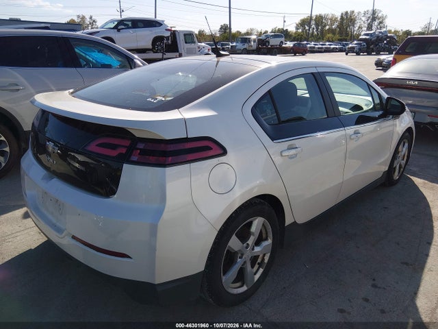 Aukcja sprzedaży 2012 Chevrolet Volt, vin: 1G1RA6E47CU117891, numer aukcji: 46301960