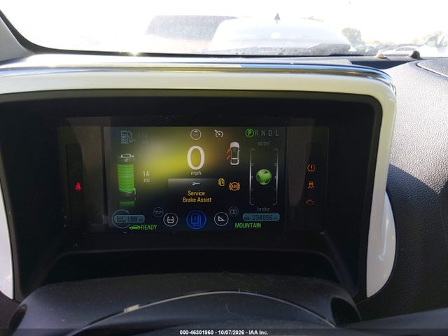 Aukcja sprzedaży 2012 Chevrolet Volt, vin: 1G1RA6E47CU117891, numer aukcji: 46301960