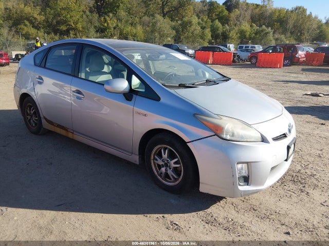 Aukcja sprzedaży 2010 Toyota Prius Iv, vin: JTDKN3DU3A0007339, numer aukcji: 46301961