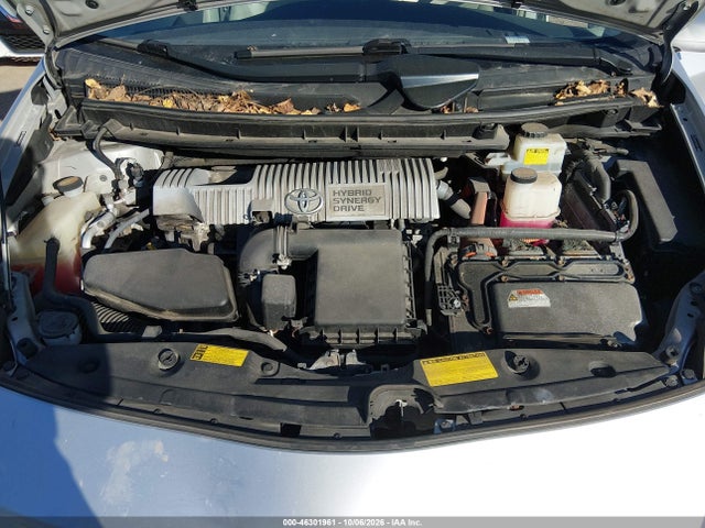 Aukcja sprzedaży 2010 Toyota Prius Iv, vin: JTDKN3DU3A0007339, numer aukcji: 46301961