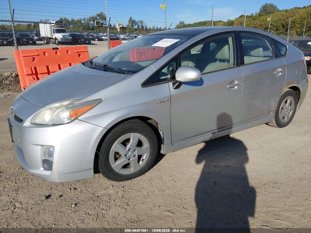 Aukcja sprzedaży 2010 Toyota Prius Iv, vin: JTDKN3DU3A0007339, numer aukcji: 46301961