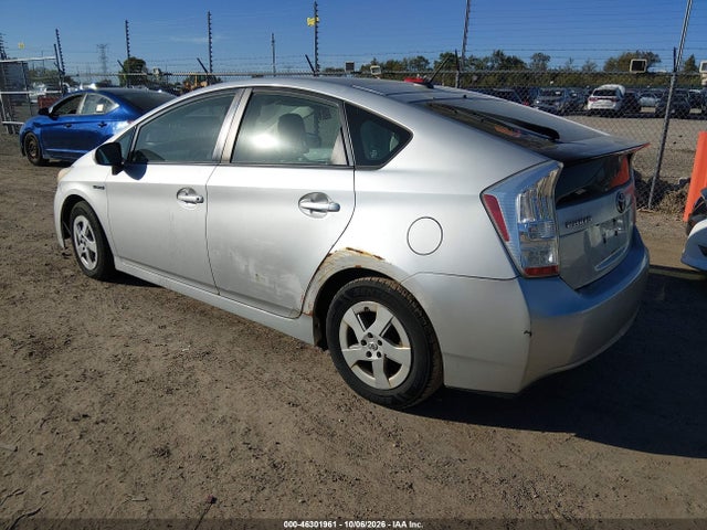 Aukcja sprzedaży 2010 Toyota Prius Iv, vin: JTDKN3DU3A0007339, numer aukcji: 46301961