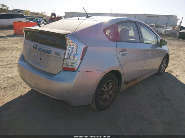 Aukcja sprzedaży 2010 Toyota Prius Iv, vin: JTDKN3DU3A0007339, numer aukcji: 46301961