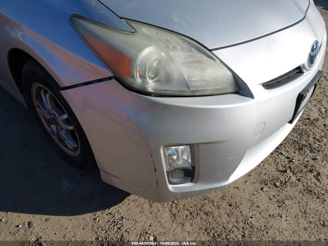 Aukcja sprzedaży 2010 Toyota Prius Iv, vin: JTDKN3DU3A0007339, numer aukcji: 46301961