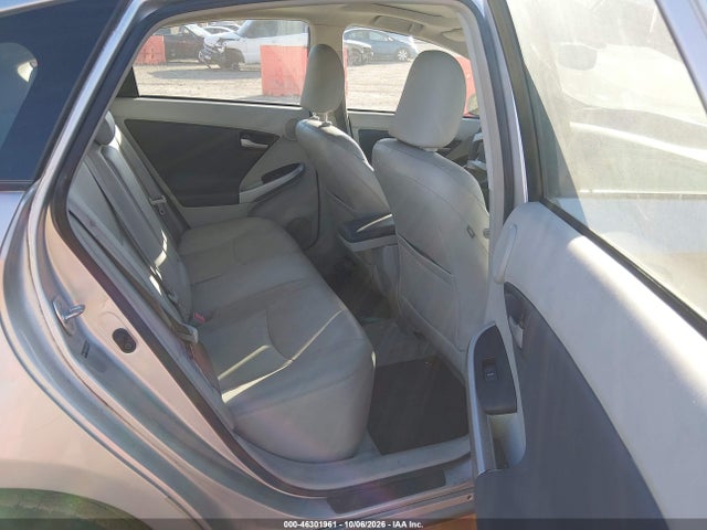 Aukcja sprzedaży 2010 Toyota Prius Iv, vin: JTDKN3DU3A0007339, numer aukcji: 46301961