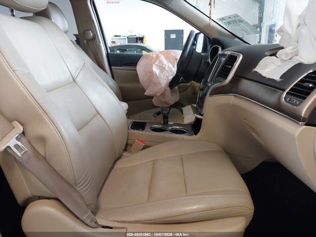 2015 Jeep Grand Cherokee Limited მანქანა იყიდება აუქციონზე, vin: 1C4RJEBG8FC231926, აუქციონის ნომერი: 46301963