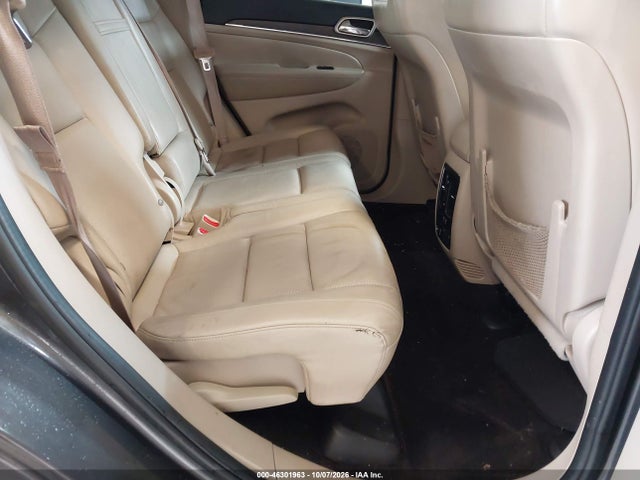 2015 Jeep Grand Cherokee Limited მანქანა იყიდება აუქციონზე, vin: 1C4RJEBG8FC231926, აუქციონის ნომერი: 46301963