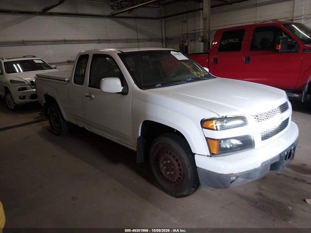 46301966 :رقم المزاد ، 1GCESBF90C8128472 vin ، 2012 Chevrolet Colorado Work Truck مزاد بيع
