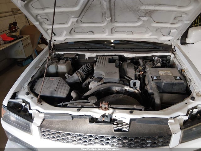 46301966 :رقم المزاد ، 1GCESBF90C8128472 vin ، 2012 Chevrolet Colorado Work Truck مزاد بيع