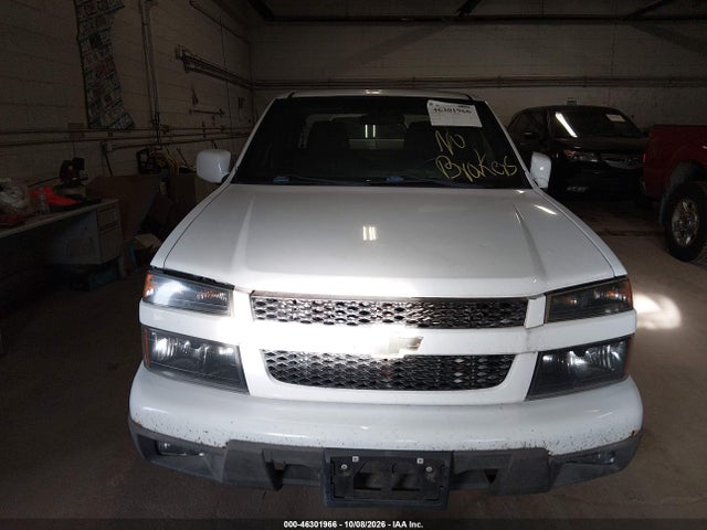 46301966 :رقم المزاد ، 1GCESBF90C8128472 vin ، 2012 Chevrolet Colorado Work Truck مزاد بيع