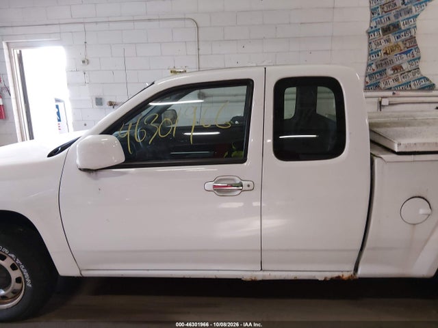46301966 :رقم المزاد ، 1GCESBF90C8128472 vin ، 2012 Chevrolet Colorado Work Truck مزاد بيع