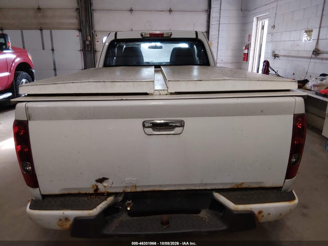 46301966 :رقم المزاد ، 1GCESBF90C8128472 vin ، 2012 Chevrolet Colorado Work Truck مزاد بيع