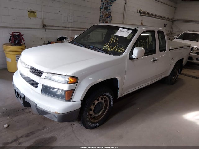 46301966 :رقم المزاد ، 1GCESBF90C8128472 vin ، 2012 Chevrolet Colorado Work Truck مزاد بيع