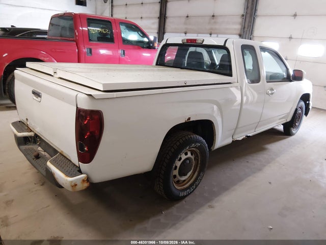 46301966 :رقم المزاد ، 1GCESBF90C8128472 vin ، 2012 Chevrolet Colorado Work Truck مزاد بيع
