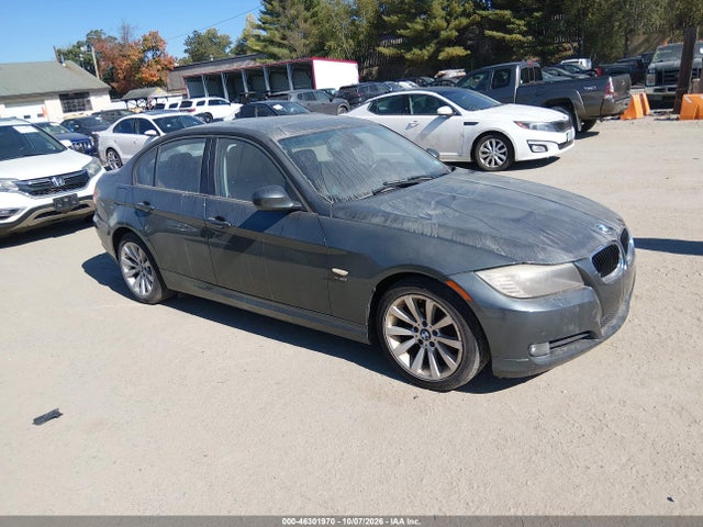 46301970 :رقم المزاد ، WBAPK5G5XBNN80965 vin ، 2011 Bmw 328i Xdrive مزاد بيع