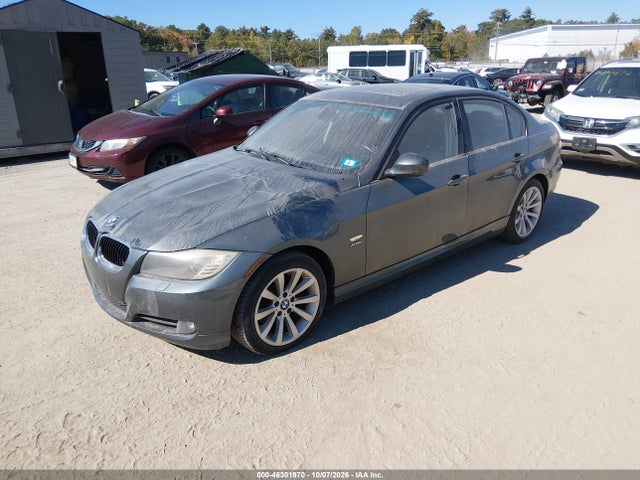 46301970 :رقم المزاد ، WBAPK5G5XBNN80965 vin ، 2011 Bmw 328i Xdrive مزاد بيع