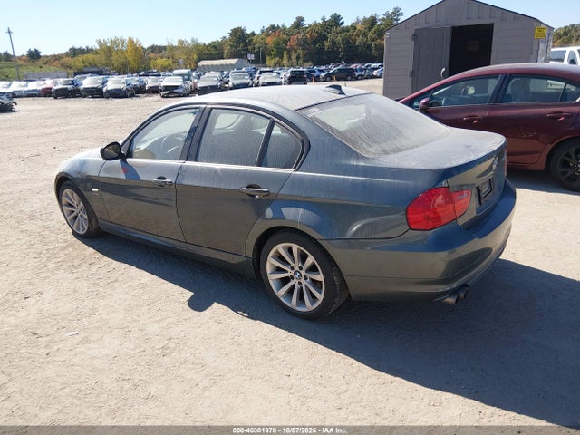 46301970 :رقم المزاد ، WBAPK5G5XBNN80965 vin ، 2011 Bmw 328i Xdrive مزاد بيع