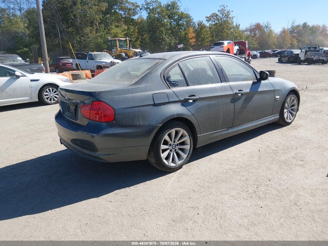 46301970 :رقم المزاد ، WBAPK5G5XBNN80965 vin ، 2011 Bmw 328i Xdrive مزاد بيع