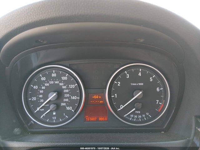 46301970 :رقم المزاد ، WBAPK5G5XBNN80965 vin ، 2011 Bmw 328i Xdrive مزاد بيع
