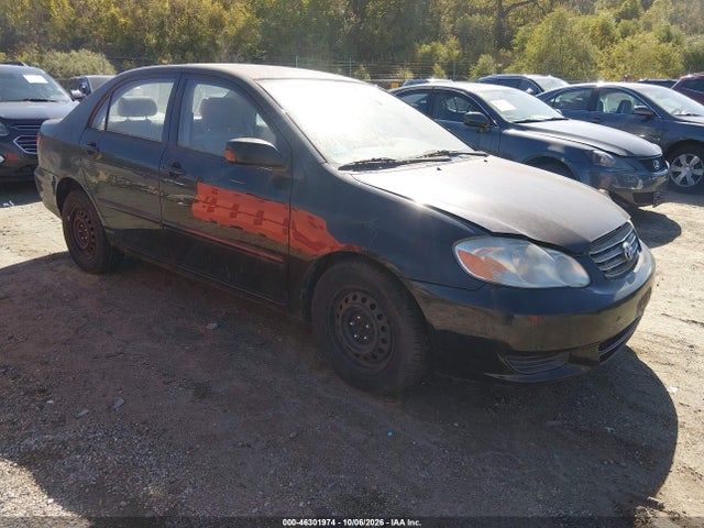 2004 Toyota Corolla Le მანქანა იყიდება აუქციონზე, vin: JTDBR32E042018890, აუქციონის ნომერი: 46301974