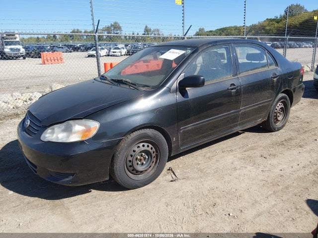 2004 Toyota Corolla Le მანქანა იყიდება აუქციონზე, vin: JTDBR32E042018890, აუქციონის ნომერი: 46301974