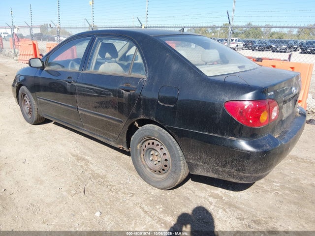 2004 Toyota Corolla Le მანქანა იყიდება აუქციონზე, vin: JTDBR32E042018890, აუქციონის ნომერი: 46301974