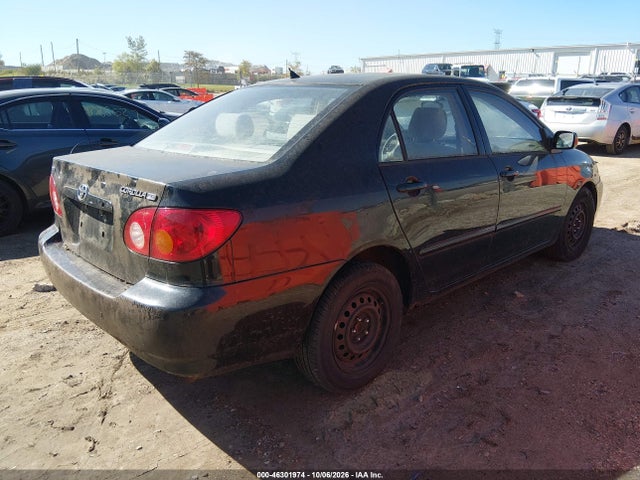 2004 Toyota Corolla Le მანქანა იყიდება აუქციონზე, vin: JTDBR32E042018890, აუქციონის ნომერი: 46301974