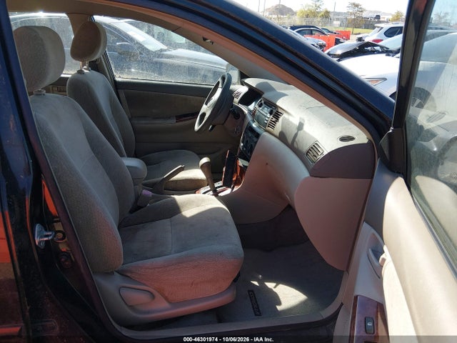 2004 Toyota Corolla Le მანქანა იყიდება აუქციონზე, vin: JTDBR32E042018890, აუქციონის ნომერი: 46301974