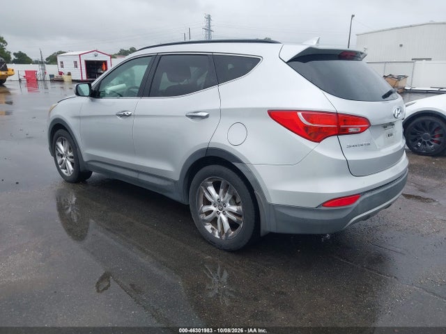 2013 Hyundai Santa Fe Sport 2.0t მანქანა იყიდება აუქციონზე, vin: 5XYZU3LA6DG014874, აუქციონის ნომერი: 46301983