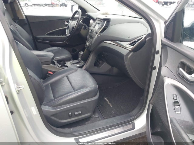 2013 Hyundai Santa Fe Sport 2.0t მანქანა იყიდება აუქციონზე, vin: 5XYZU3LA6DG014874, აუქციონის ნომერი: 46301983