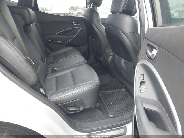 2013 Hyundai Santa Fe Sport 2.0t მანქანა იყიდება აუქციონზე, vin: 5XYZU3LA6DG014874, აუქციონის ნომერი: 46301983